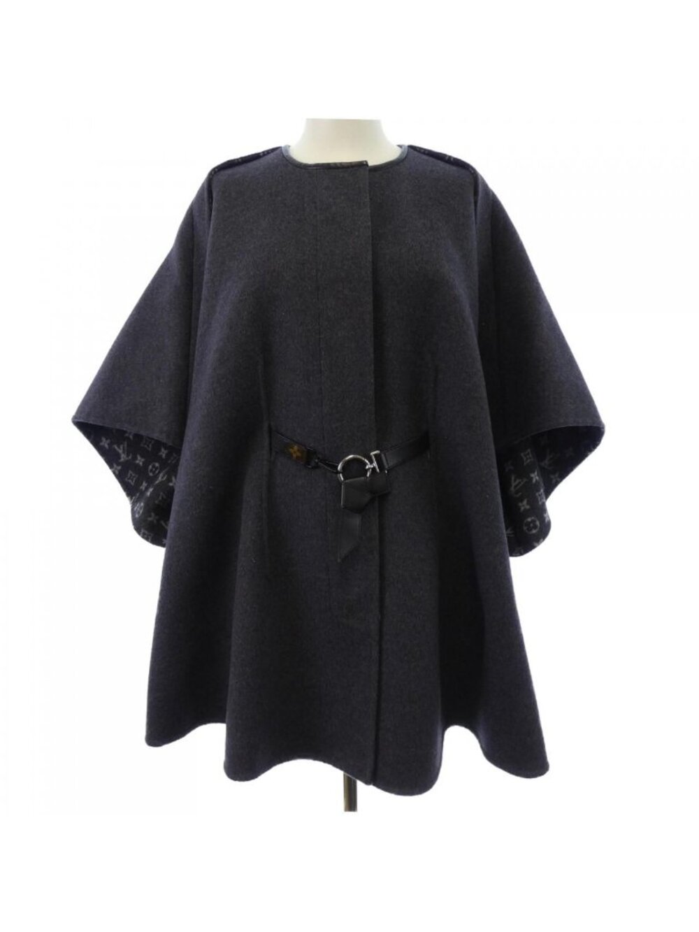 Louis Vuitton Cape Gray